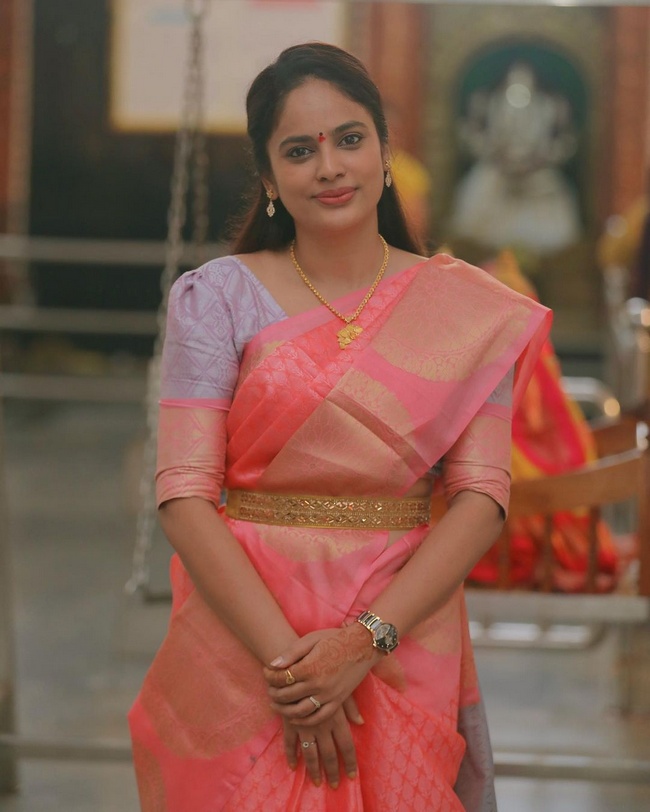 Nandita Swetha New Instagram Photos